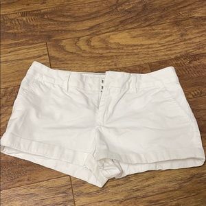 Tommy Hilfiger White Shorts